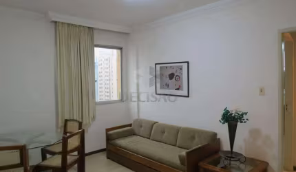 Apartamento 1 Quarto à venda, 1 quarto, 1 vaga, Lourdes - Belo Horizonte/MG