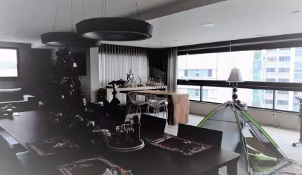 Apartamento 4 Quartos à venda, 4 quartos, 2 suítes, 4 vagas, Belvedere - Belo Horizonte/MG