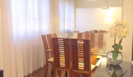Apartamento 4 Quartos à venda, 4 quartos, 1 suíte, 2 vagas, São Bento - Belo Horizonte/MG