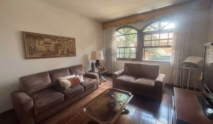 Casa à venda, 5 quartos, 2 suítes, 4 vagas, Cruzeiro - Belo Horizonte/MG