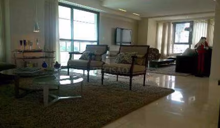 Apartamento 4 Quartos à venda, 4 quartos, 4 suítes, 6 vagas, Belvedere - Belo Horizonte/MG