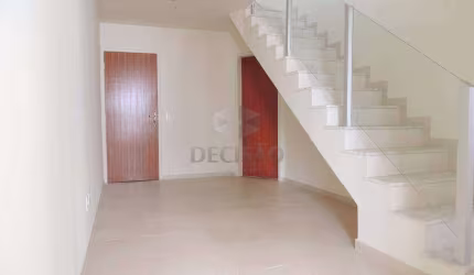 Cobertura à venda, 3 quartos, 1 suíte, 2 vagas, Santa Tereza - Belo Horizonte/MG