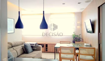 Apartamento 2 Quartos à venda, 2 quartos, 1 suíte, 2 vagas, Santo Antônio - Belo Horizonte/MG