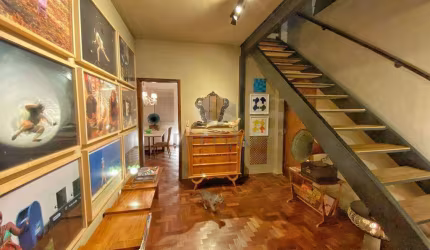 Cobertura à venda, 2 quartos, 1 vaga, Santa Tereza - Belo Horizonte/MG