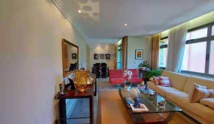 Apartamento 4 Quartos à venda, 4 quartos, 1 suíte, 2 vagas, Luxemburgo - Belo Horizonte/MG
