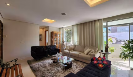 Apartamento 4 Quartos à venda, 4 quartos, 2 suítes, 3 vagas, Cruzeiro - Belo Horizonte/MG