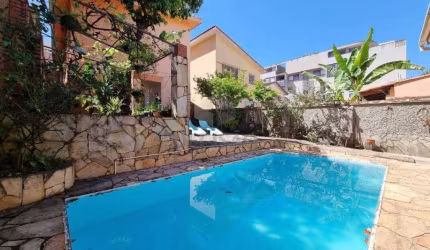 Casa à venda, 3 quartos, 1 suíte, 3 vagas, Serra - Belo Horizonte/MG