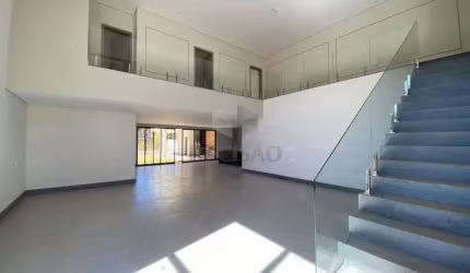 Casa à venda, 4 quartos, 2 suítes, 3 vagas, Alphaville Lagoa dos Ingleses - Nova Lima/MG