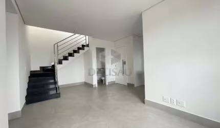 Cobertura à venda, 2 quartos, 2 suítes, 3 vagas, Funcionários - Belo Horizonte/MG