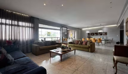 Apartamento 4 Quartos à venda, 4 quartos, 4 suítes, 4 vagas, Luxemburgo - Belo Horizonte/MG