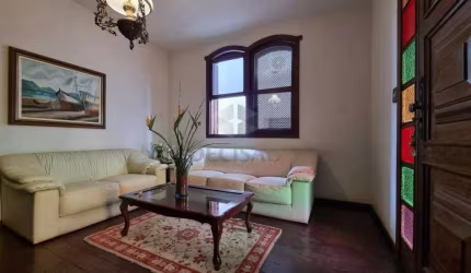 Casa à venda, 4 quartos, 1 suíte, 3 vagas, Santa Tereza - Belo Horizonte/MG