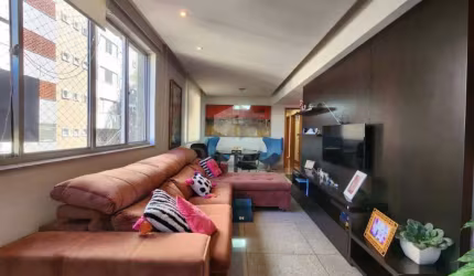 Apartamento 3 Quartos à venda, 3 quartos, 1 suíte, 1 vaga, Serra - Belo Horizonte/MG