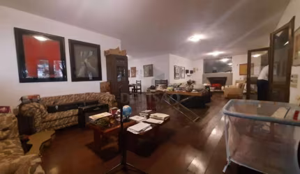Casa à venda, 5 quartos, 2 suítes, 8 vagas, Mangabeiras - Belo Horizonte/MG