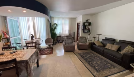 Cobertura à venda, 4 quartos, 3 suítes, 4 vagas, Lourdes - Belo Horizonte/MG