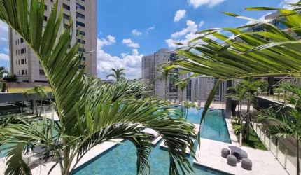 Apartamento 4 Quartos à venda, 4 quartos, 3 suítes, 4 vagas, Vila da Serra - Nova Lima/MG