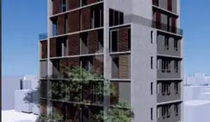 Apartamento 1 Quarto à venda, 1 quarto, 1 vaga, Serra - Belo Horizonte/MG