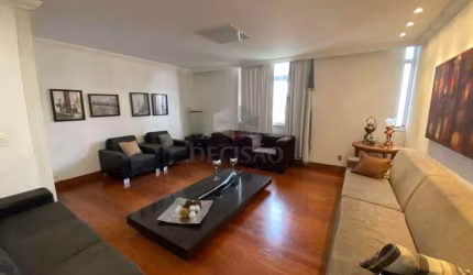 Cobertura à venda, 4 quartos, 2 suítes, 2 vagas, Serra - Belo Horizonte/MG