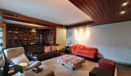 Casa à venda, 4 quartos, 1 suíte, 5 vagas, Serra - Belo Horizonte/MG