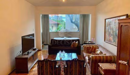 Apartamento 3 Quartos à venda, 3 quartos, 1 suíte, 1 vaga, Santo Agostinho - Belo Horizonte/MG
