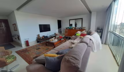 Apartamento 4 Quartos à venda, 3 quartos, 1 suíte, 1 vaga, Cruzeiro - Belo Horizonte/MG