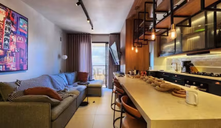 Apartamento 2 Quartos à venda, 2 quartos, 1 suíte, 2 vagas, Santa Efigênia - Belo Horizonte/MG