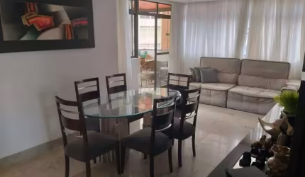 Apartamento 3 Quartos à venda, 3 quartos, 1 suíte, 2 vagas, Serra - Belo Horizonte/MG