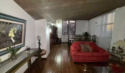 Apartamento 4 Quartos à venda, 4 quartos, 1 suíte, 2 vagas, São Lucas - Belo Horizonte/MG