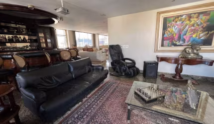 Apartamento 4 Quartos à venda, 4 quartos, 2 suítes, 5 vagas, Lourdes - Belo Horizonte/MG