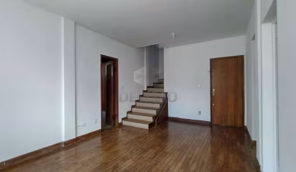 Cobertura à venda, 4 quartos, 2 suítes, 1 vaga, São Lucas - Belo Horizonte/MG