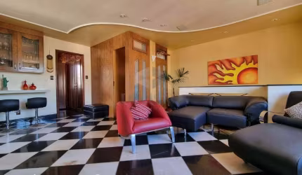 Cobertura à venda, 4 quartos, 2 suítes, 2 vagas, Floresta - Belo Horizonte/MG