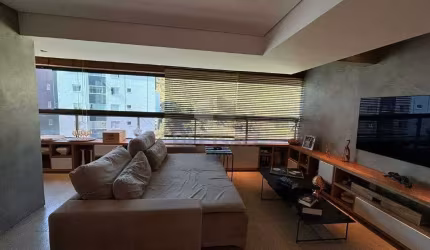 Apartamento 2 Quartos à venda, 2 quartos, 1 suíte, 2 vagas, Sion - Belo Horizonte/MG