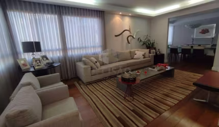 Apartamento 4 Quartos à venda, 4 quartos, 2 suítes, 3 vagas, Luxemburgo - Belo Horizonte/MG