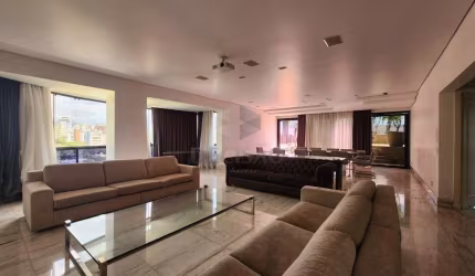Cobertura à venda, 4 quartos, 2 suítes, 7 vagas, Serra - Belo Horizonte/MG