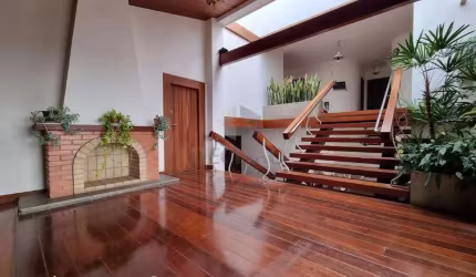 Casa à venda, 5 quartos, 2 suítes, 8 vagas, Mangabeiras - Belo Horizonte/MG