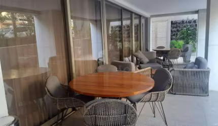 Apartamento 4 Quartos à venda, 3 quartos, 3 suítes, 3 vagas, Funcionários - Belo Horizonte/MG