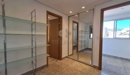 Cobertura à venda, 2 quartos, 2 suítes, 2 vagas, Serra - Belo Horizonte/MG