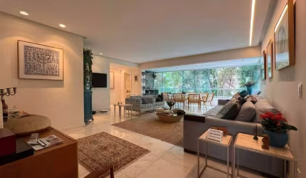 Apartamento 4 Quartos à venda, 4 quartos, 2 suítes, 3 vagas, Santo Antônio - Belo Horizonte/MG