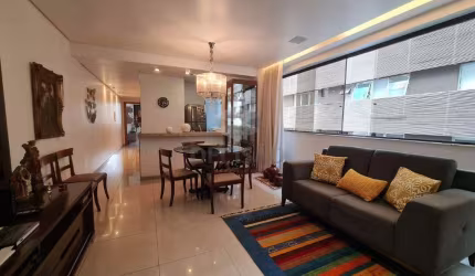 Apartamento 2 Quartos à venda, 2 quartos, 2 suítes, 2 vagas, Lourdes - Belo Horizonte/MG