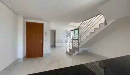 Cobertura à venda, 4 quartos, 4 suítes, 4 vagas, Anchieta - Belo Horizonte/MG