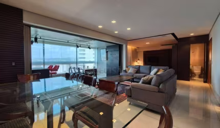 Apartamento 4 Quartos à venda, 4 quartos, 2 suítes, 3 vagas, Vila da Serra - Nova Lima/MG
