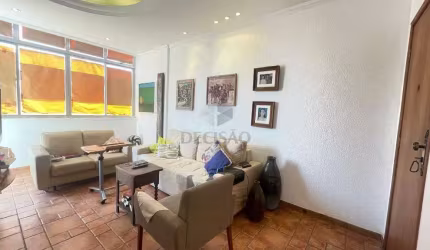 Apartamento 3 Quartos à venda, 3 quartos, 1 suíte, 1 vaga, Funcionários - Belo Horizonte/MG