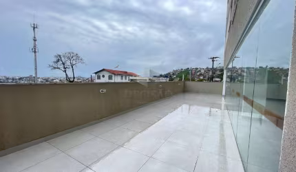 Apartamento 2 Quartos à venda, 2 quartos, 1 suíte, 2 vagas, São Lucas - Belo Horizonte/MG