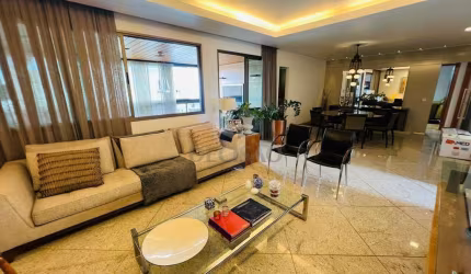 Apartamento 4 Quartos à venda, 4 quartos, 2 suítes, 3 vagas, Anchieta - Belo Horizonte/MG