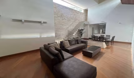 Casa à venda, 4 quartos, 4 suítes, 3 vagas, Alphaville Lagoa dos Ingleses - Nova Lima/MG