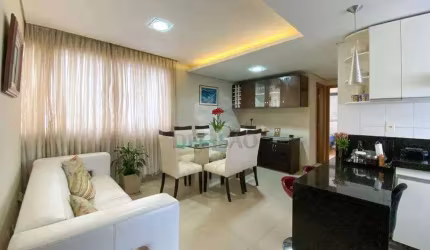 Cobertura à venda, 3 quartos, 2 suítes, 2 vagas, Santo Antônio - Belo Horizonte/MG