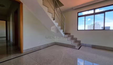 Cobertura à venda, 4 quartos, 1 suíte, 4 vagas, Prado - Belo Horizonte/MG