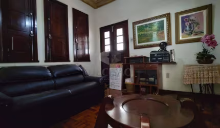 Casa à venda, 5 quartos, 1 suíte, 3 vagas, Santo Antônio - Belo Horizonte/MG