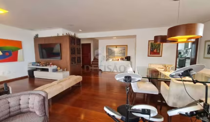Cobertura à venda, 4 quartos, 1 suíte, 5 vagas, Serra - Belo Horizonte/MG