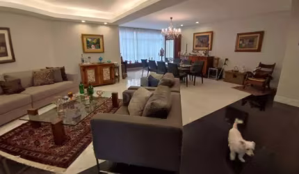 Cobertura à venda, 4 quartos, 2 suítes, 5 vagas, Santo Agostinho - Belo Horizonte/MG