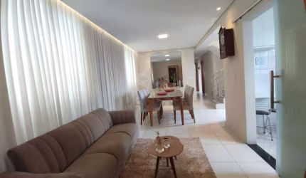 Cobertura à venda, 4 quartos, 2 suítes, 2 vagas, Sagrada Família - Belo Horizonte/MG